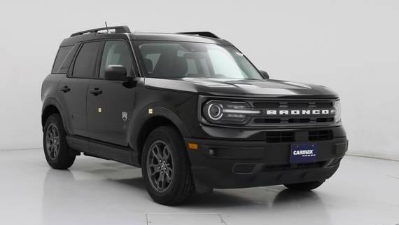FORD BRONCO SPORT 2021 3FMCR9B68MRB38217 image